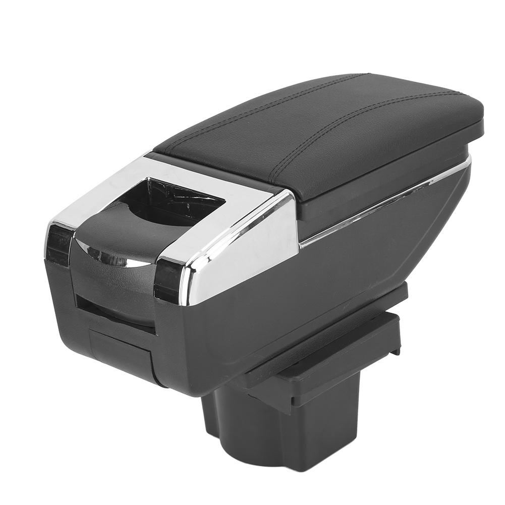 Centrale Opbergbox Armleuning Accessoire Past voor Skoda Octavia A5