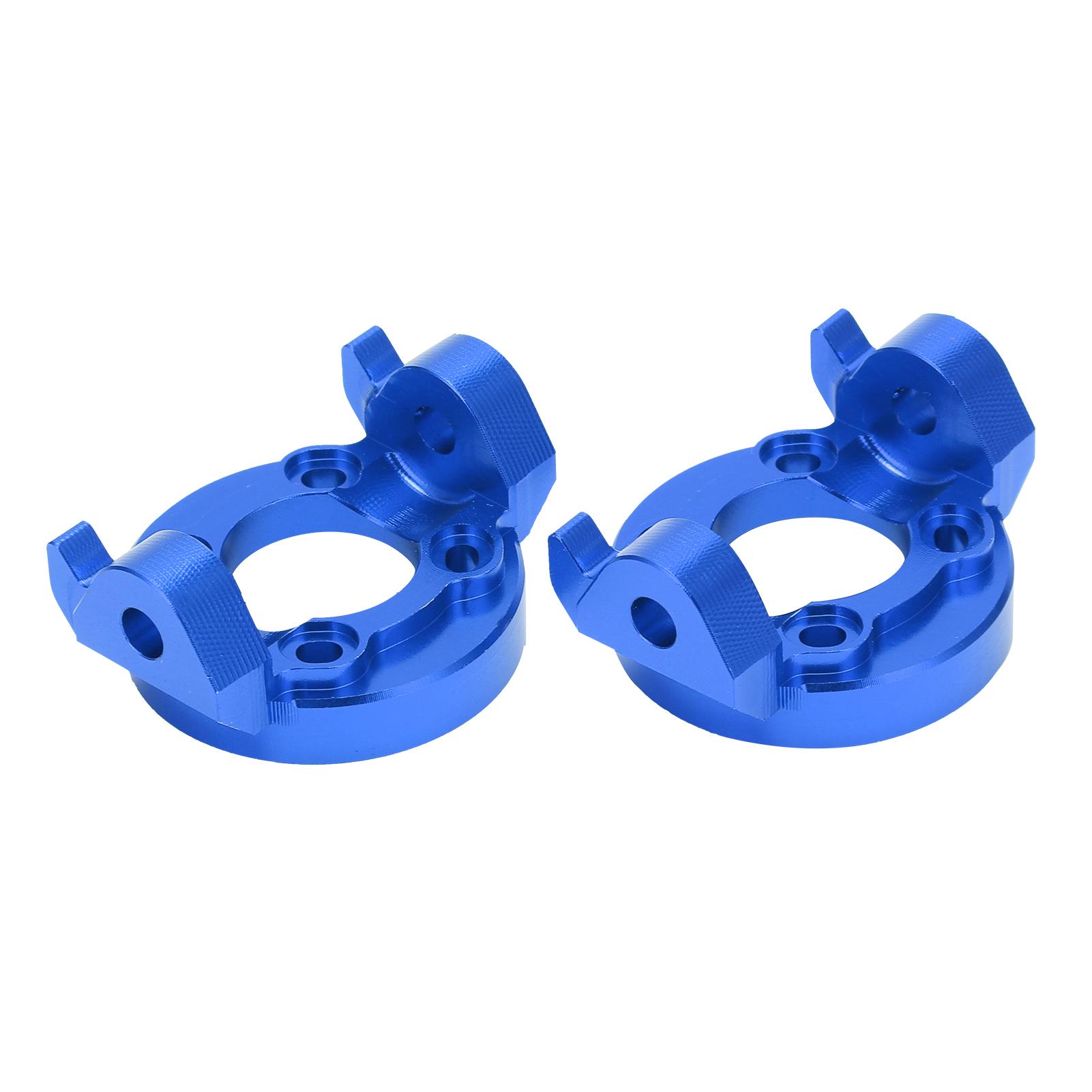 

Aluminum Alloy Front C Seat Base for LOSI 1Celsius8 LMT AXLE Remote Control Cars RC Accessory