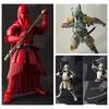 Versatile Anime Star Wars Movie Realization Japanese Samurai Action Figure 7" Perfect For Collectors