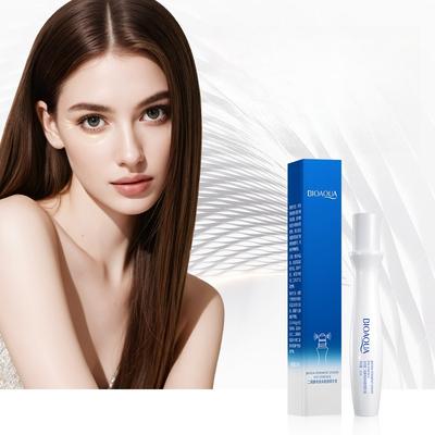 Hyaluronic Acid Roller Eye Essence Anti-puffiness Dark Circles Firming Skin Eye Serum Eye Care