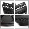 Front Bumper Grill Grille Fit Mercedes R230 SL500 SL600 2003-2006 1 Fin Star