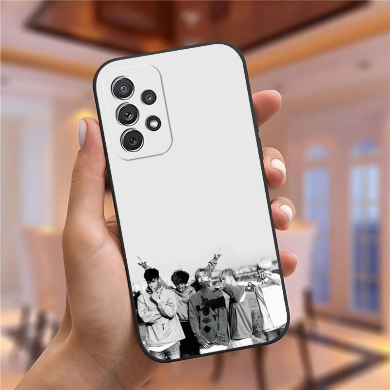 B-BIGBANG Phone Case For Samsung Galaxy A54 A13 A52 A53 A73 A32 A51 A23 A22 A12 A14 A24 A05 A50 A21 A34 Cover Samsung A20e
