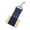 Luvas de Golfe Coloridas para Pendurar Fita Mágica Clipe Suporte de Tacos de Golfe Dupla Face Portátil ao Ar Livre Tacos de Golfe para Pendurar Acessórios de Golfe