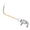 11mm Fuel Tank Petcock Valve On Off Reserve Leakproof Precise Control Replacement for Puch Maxi Moped