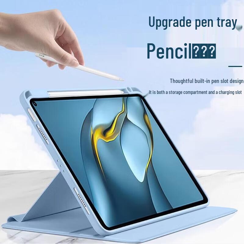 Lishi Protective Case for iPad 10th Gen (10.9-inch)