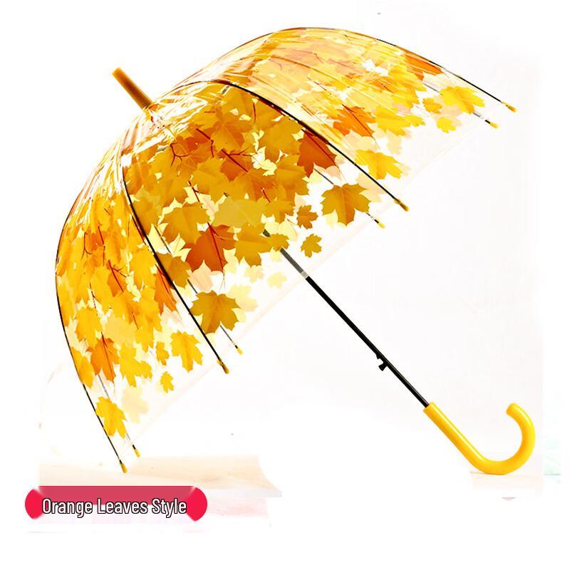 PALONY Clear Dome Umbrella