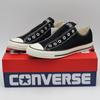 31318890 All Star Slip N OX "Fekete" (Férfiak)