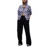 Jordan Sudadera con capucha de forro polar con cremallera y logo Mvp FW24 Unisex Sudaderas Gris Niebla-Azul Negro HF9296-519
