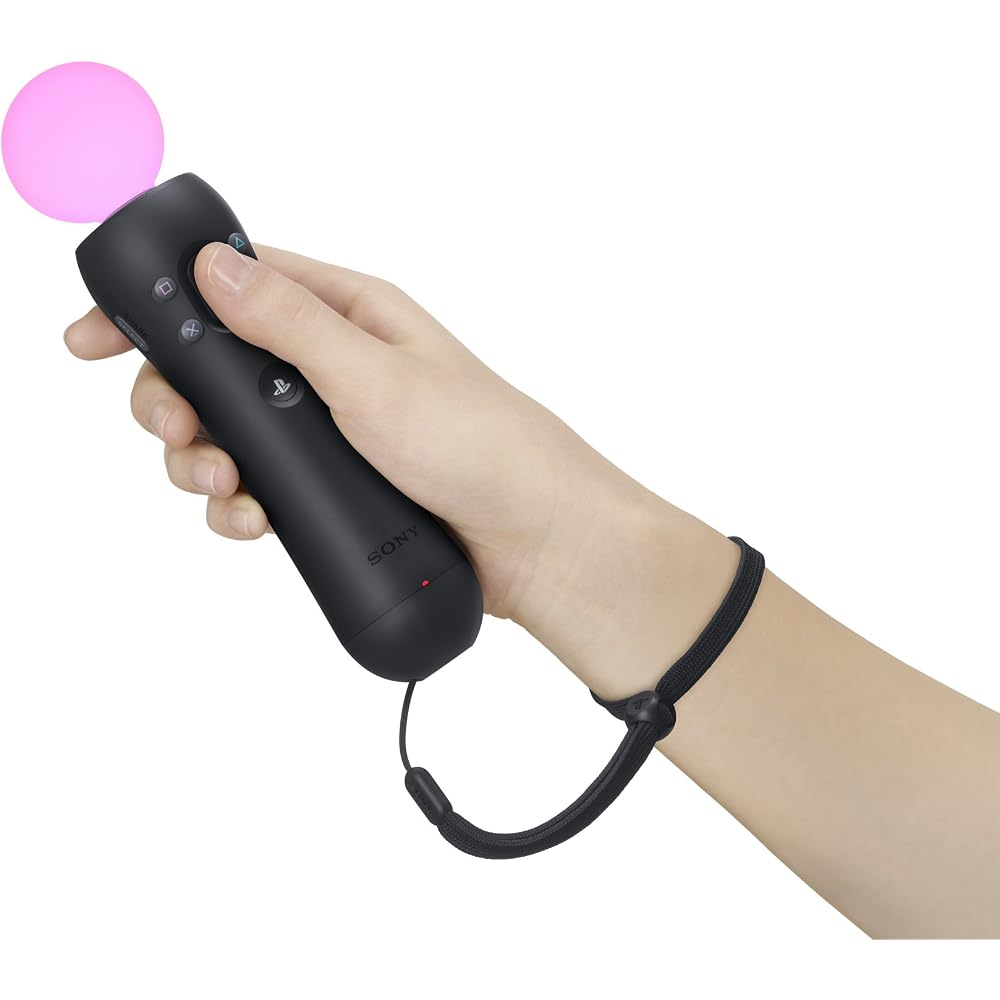 PlayStation Move Motion Controller (CECH-ZCM2J)
