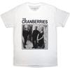 The Cranberries Unisex T-skjorte: Kvadratisk foto