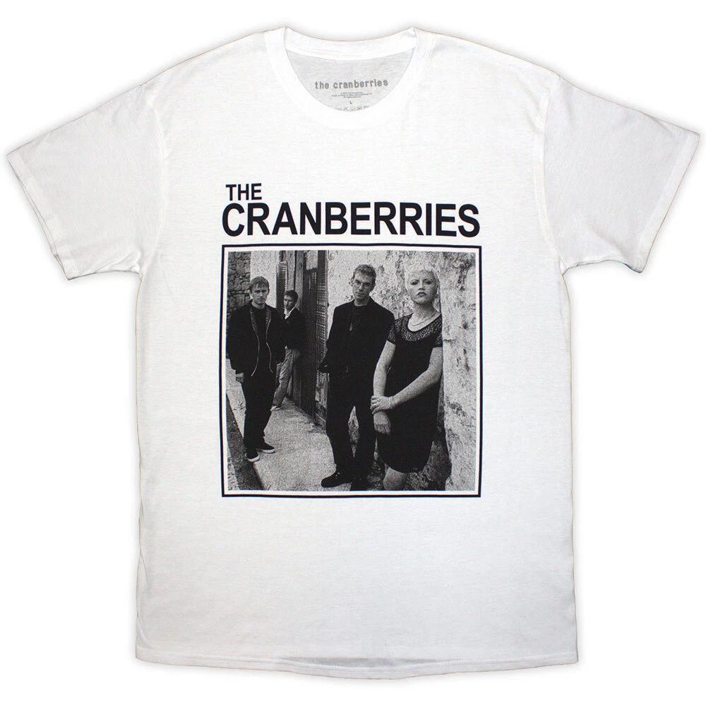Унисекс футболка The Cranberries: Квадратное фото L