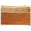 VidaXL Table Top 50x40x3.8 Cm Rectangular Solid Acacia Wood, Rectangular Table Top, Table Top At 370631