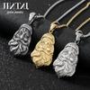 Versatile Retro Stainless Steel Men's Pendant In Trendy Colors