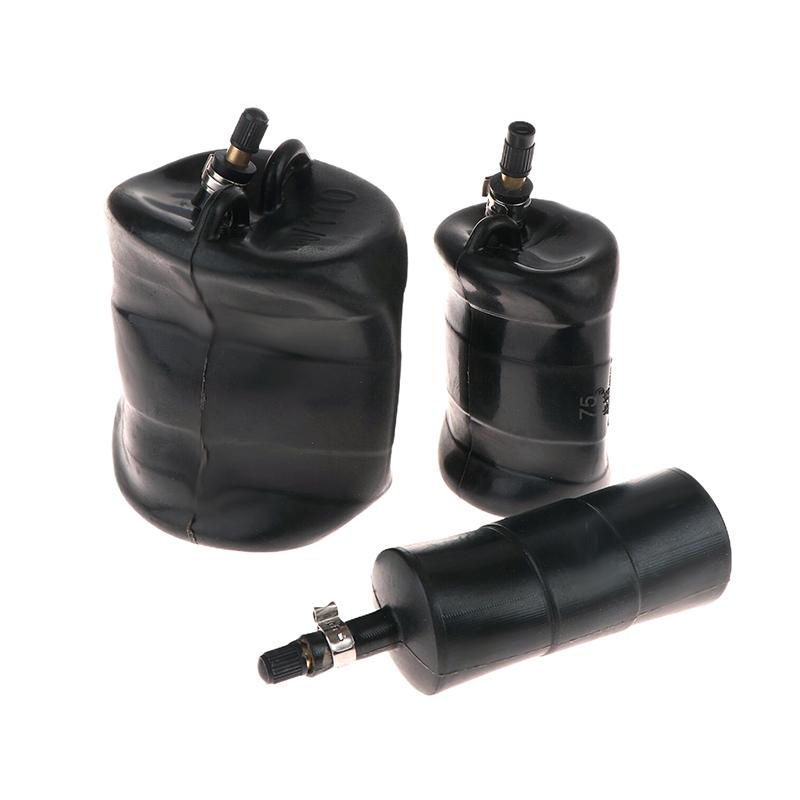 1 Piece High Quality Natural Rubber Drain Air Bag Inflatable Bung Stop Plug Block Dn 50/75/100/110 Pipe Diy Accessories