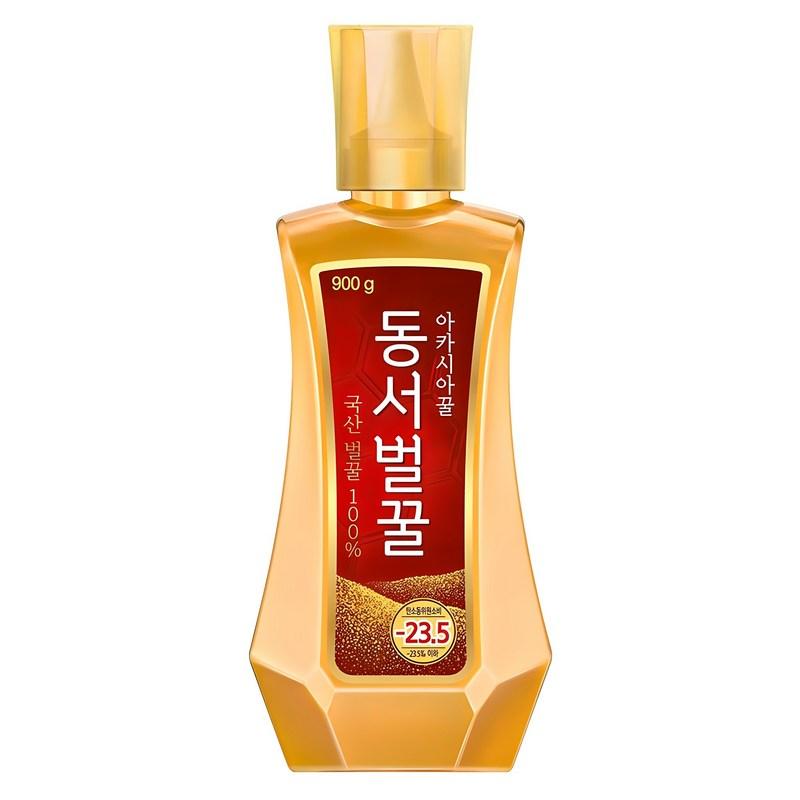 

Акациевый мед Dongseo Honey, 900 г, 1 шт.