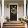 AutumnHarvest Festival Thanksgiving Simulation Garland Home Front Door Door Hanging Courtyard Front Porch
