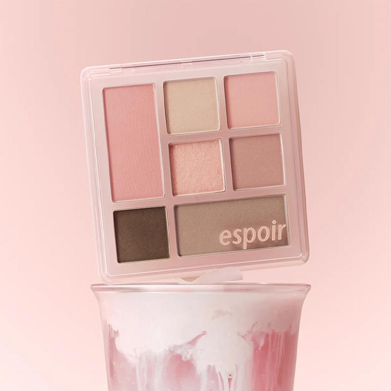[espoir] Easy Wear Eye Palette 8g