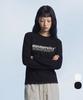 Maseumaluljeueopaeleol Essential Basic Logo Long Sleeve_2 Colors