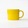 Nishikai Toki Hasami Ware Common Mug, Yellow, 250ml Capacity, Microwave and Dishwasher Safe, Product Number 13878