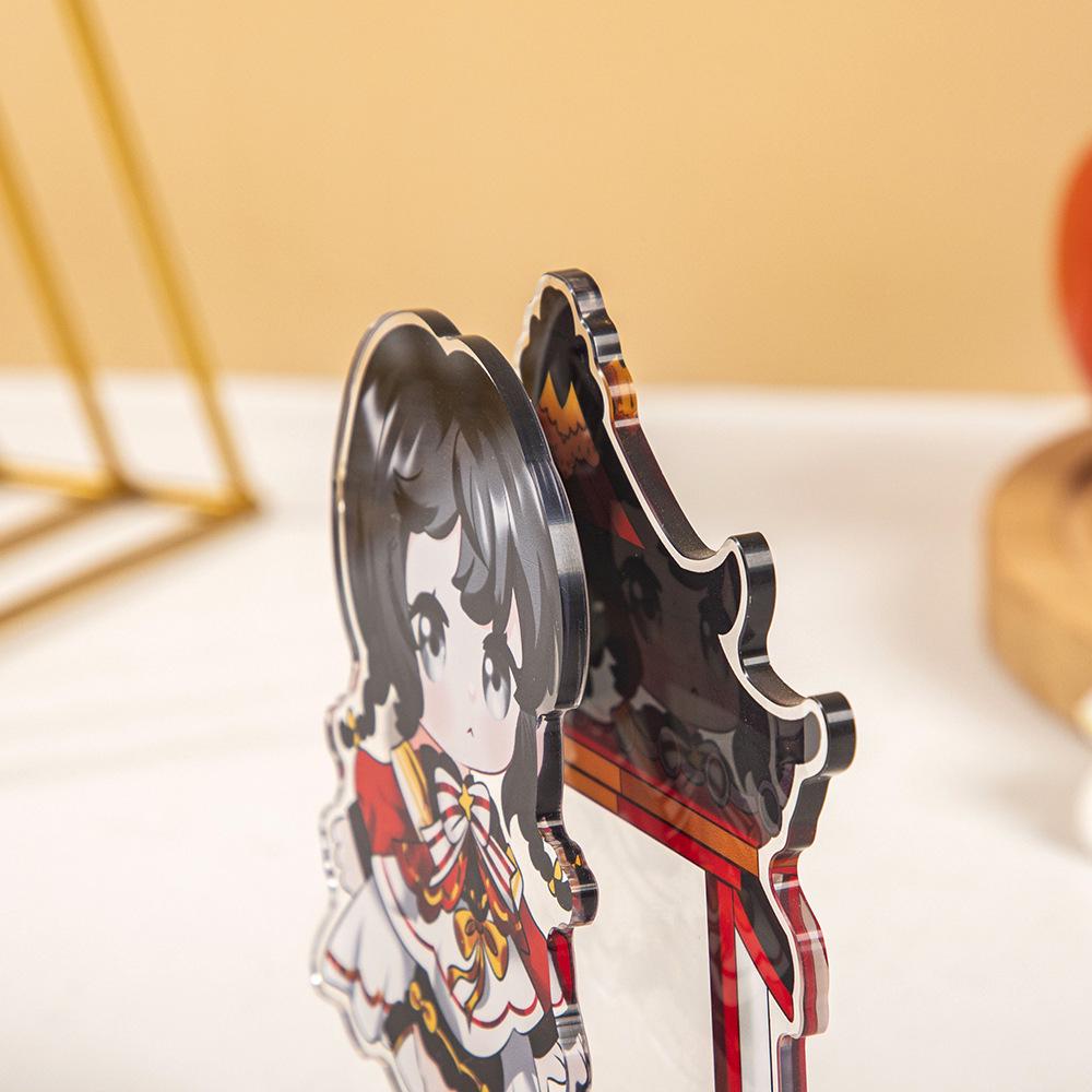 Acrylic Cartoon Anime Standee & Star Figure Custom Ornaments