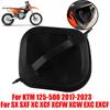 For KTM SX SXF XC XCF XCFW XCW EXC 300 250 EXCF 125cc-500cc 2017-2023 Motorcycle Accessories Air Filter Cover Air Box Wash Cover