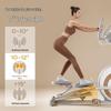 MERACH K60 Elliptical Trainer CN Plug (adapter Included)