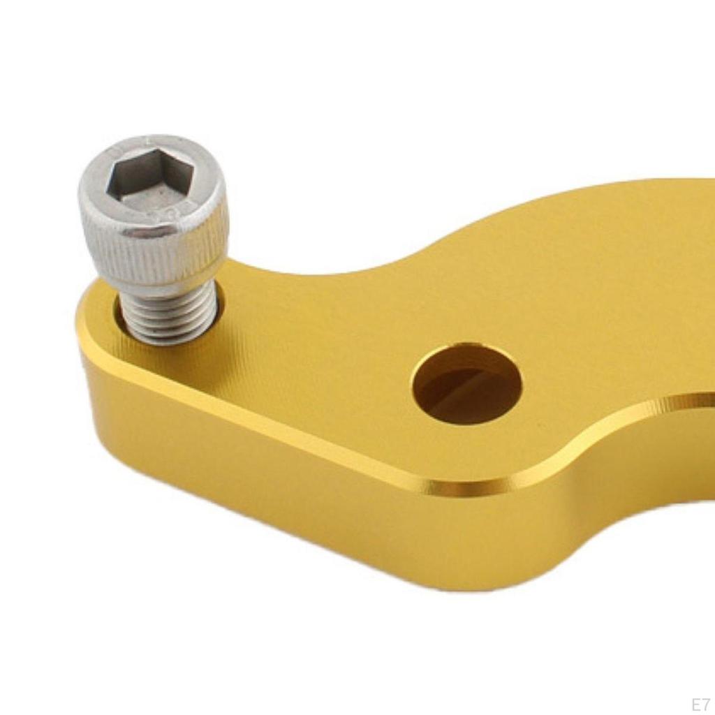 Motorcycle Neutral Gear Assist Auxiliary Bracket Mount Parts Accessories for