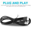 Replacement For PlayStation Psv 1000 Psvita PS Vita 2 In 1 USB Charging Data Cable Transfer Adapter Wire Data Charging Cord Line