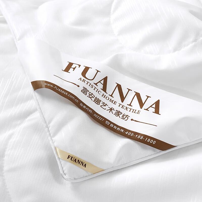 Fuanna Shu Yan Antibacterial Silk Summer Quilt