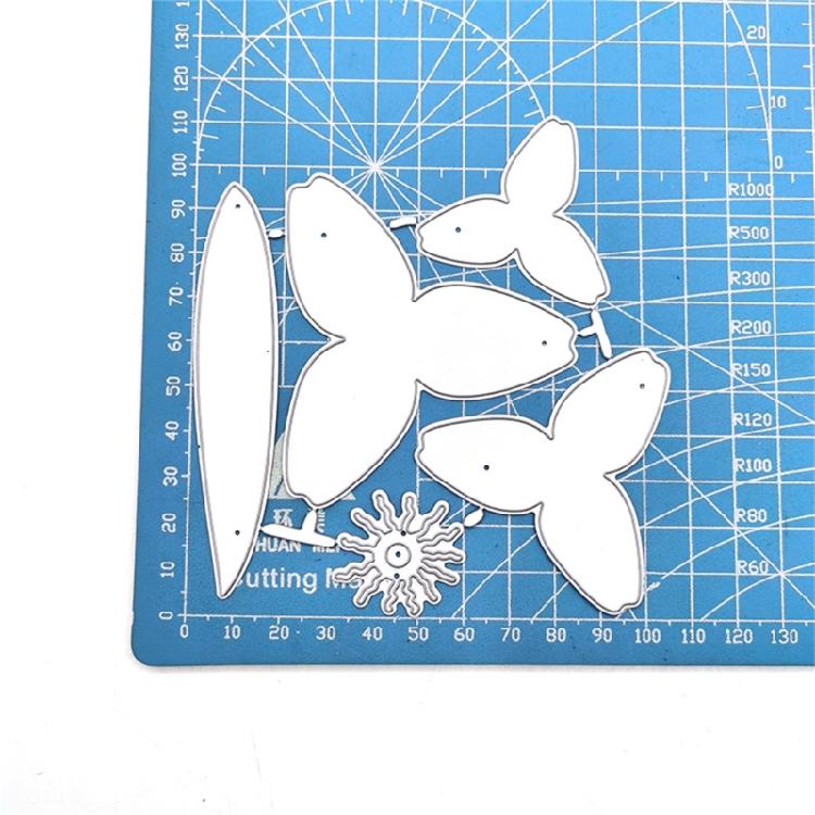 Metal Cutting Dies Cut Embossing Stencils Template Mould for DIY Scrapbooking