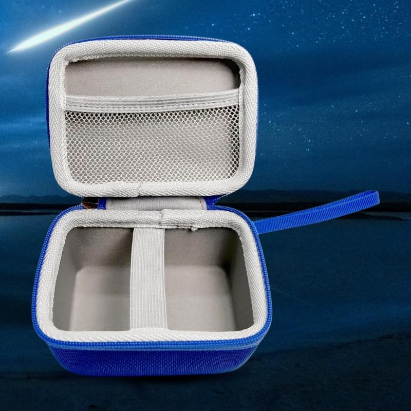 Shockproof EVA Hard Shell Case Scratch Resistant Skin With Convenient Strap for Digital Pet Safe Storage Travel Home Use