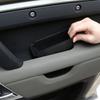 For Land Rover Defender 90 110  -  Car Door Side Storage Box Phone Organizer Tray with Non-Slip Pad Front Door