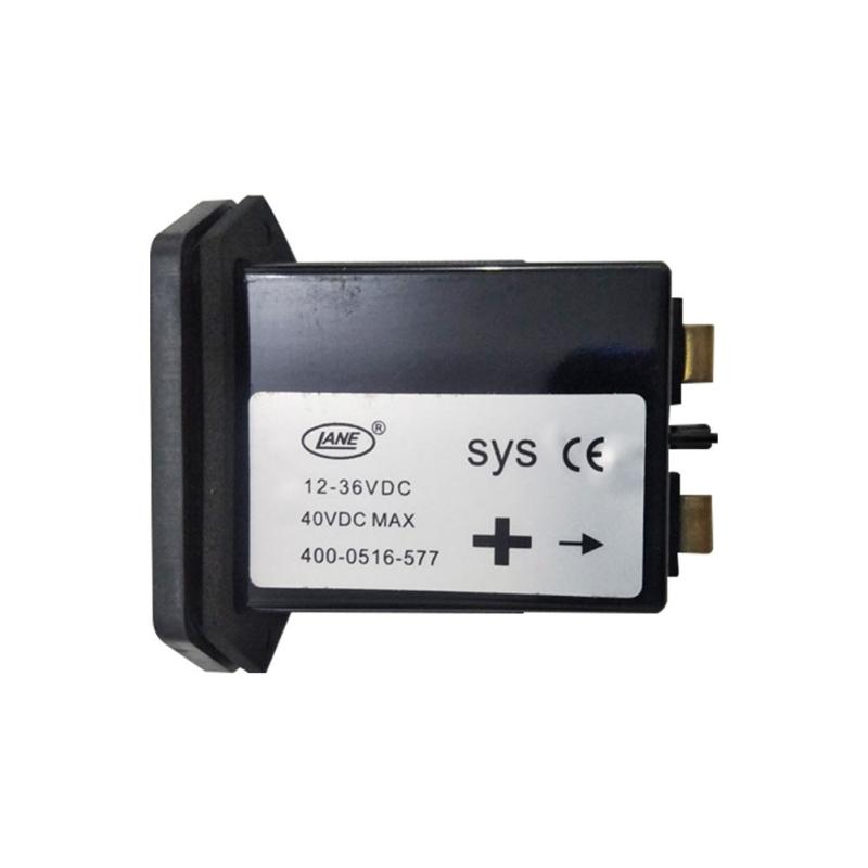 Generator DC 12V-36V Mecanic Sigilat Contor Ore Contor Tractor Camion Orămetru Pentru Bărci Camioane Tractoare Mașini