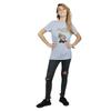 Marvel Womens/Ladies Kawaii Thor God Of Thunder Cotton Boyfriend T-Shirt