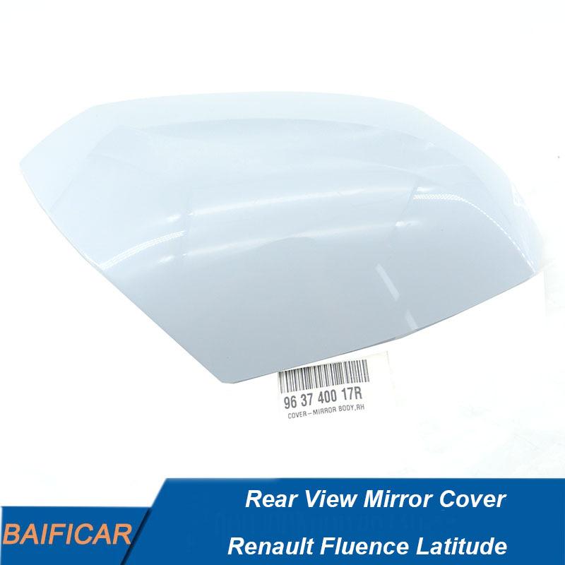 Baificar Brand New Rear View Mirror Cover Shell Cap Housing 963730017R For Renault Fluence Latitude