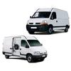 Upper lock for sliding door right Renault Mascott Master II Opel Movano A Nissan Interstar 1998-2010 6041Z-76 FT95459