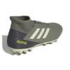 Predator Tango 19.3 Kunstrasen-Fußballschuhe 'Schwarz' FV6414