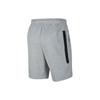 Nike Sportswear Tech Fleece Knit Breathable Shorts Men Bottoms Grey CU4504-063