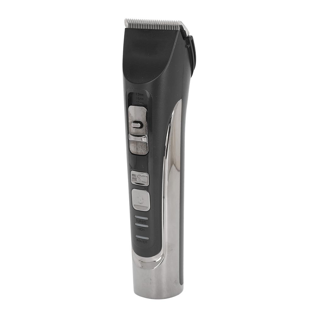 Electric Hair Trimmer Rechargble Powerful Motor Professional Men Hair Clippers for Hair Salon Home