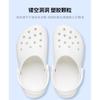 Crocs Classic clog Classic Hole Sandals White Kids' Style