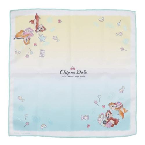 Cracks Disney Chip & Dale Lunch Cloth, Antibacterial and Odor Resistant, 053224