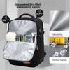 VICTORIATOURIST Backpack for Men, 16-Inch Laptop Bag, Large Capacity Short-Trip Business Travel Student Schoolbag