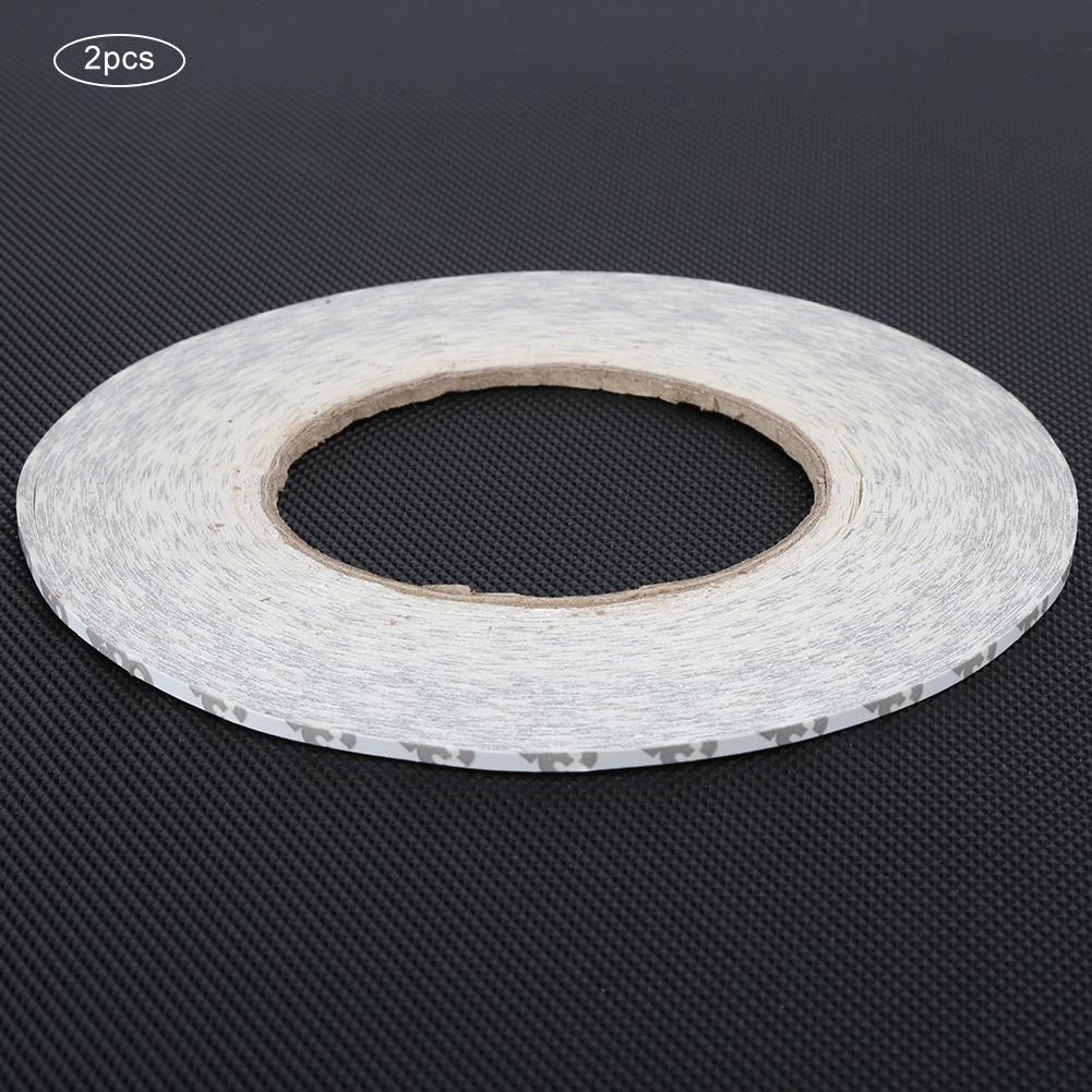 (2PcsSet) Strong Double Sided Adhensive Tape 2mm3mm5mm for Mobile Phone LCD Screen3mm0.12in