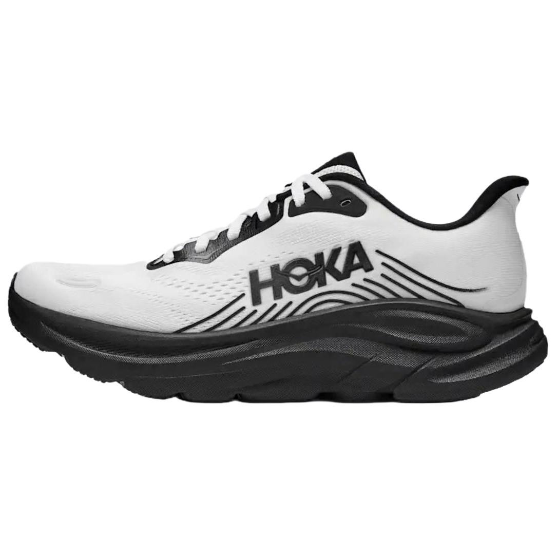 Hoka One One Clifton 11 Легкие Удобные Прочные Низкие Беговые Кроссовки Женская кроссовка Белый 1176573-WBLC 36