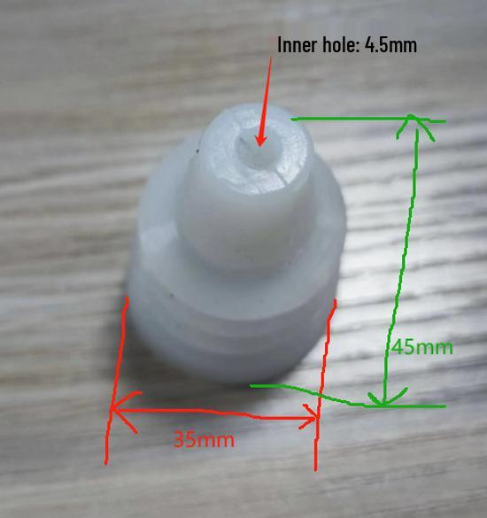 30-Egg Vacuum Suction Handle for Egg Collection and Incubation