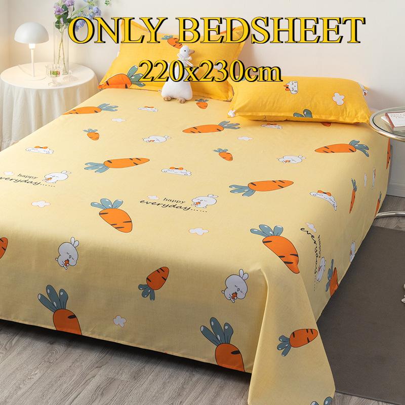 K pokožce šetrné broušené prostěradlo Zesílené Jednolůžko Dvojlůžko Vícespecifikační prostěradla pro všechna roční období