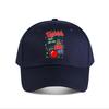 Playful Christmas Reindeer Nose Quot Baseball Cap Fashion Outdoor Sports Sunhat Unisex Snapback Cap Womens