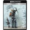 Chappie 4K ULTRA HD & Blu-ray Set [4K ULTRA HD + Blu-ray]