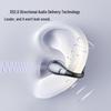 NANK Ultra Open-Ear Clip Sports Earbuds