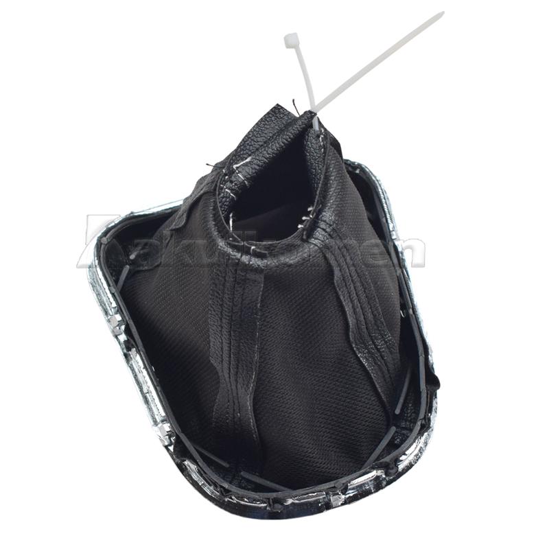 For Chevrolet Chevy Cruze 2008 2009 2010 2011 2012 Manual Gear Shift Knob Shifter Lever Stick Gaiter Boot Cover Car Accessories